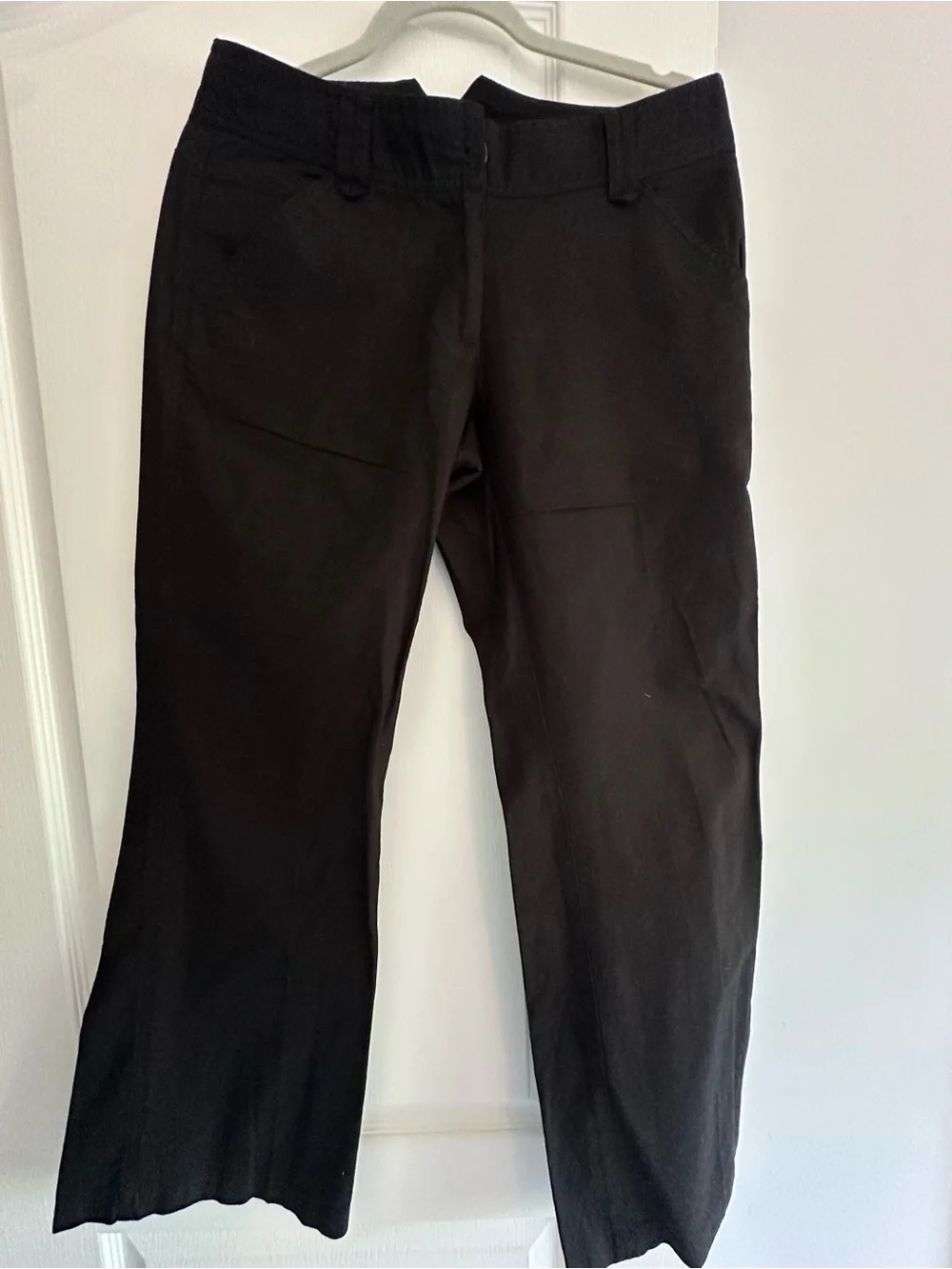 Women’s Black linen Pants